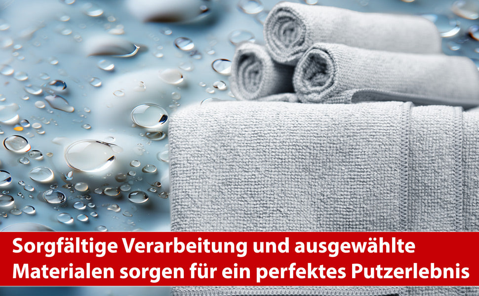 Microfiber cloths GRAY